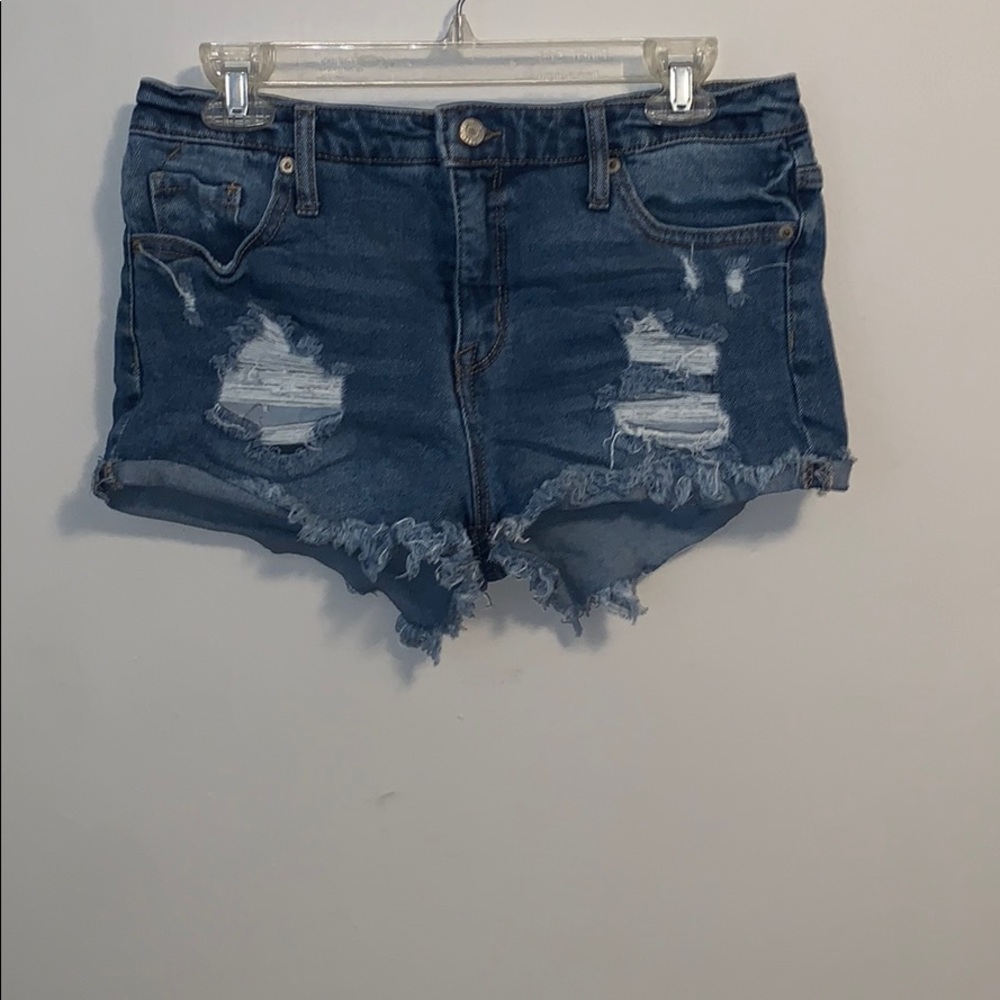 Mossimo jean shorts